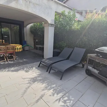 3 Pieces Climatisee, Terrasse, Piscine, Proche Commerces Et Centre-ville - - Fr-1-780-64 Sainte-Maxime