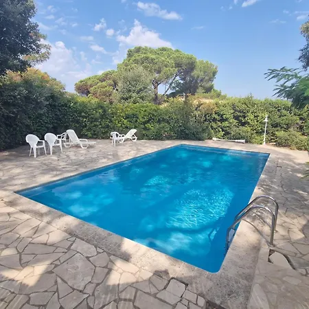 Holiday home 3 Pieces Climatisee, Terrasse, Piscine, Proche Commerces Et Centre-ville - - Fr-1-780-64 Sainte-Maxime