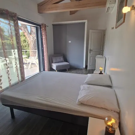 Holiday home 3 Pieces Climatisee, Terrasse, Piscine, Proche Commerces Et Centre-ville - - Fr-1-780-64